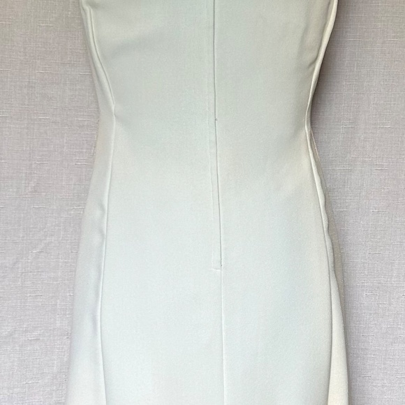 Vintage Sheath Dress with full length jacket - Picture 4 of 10